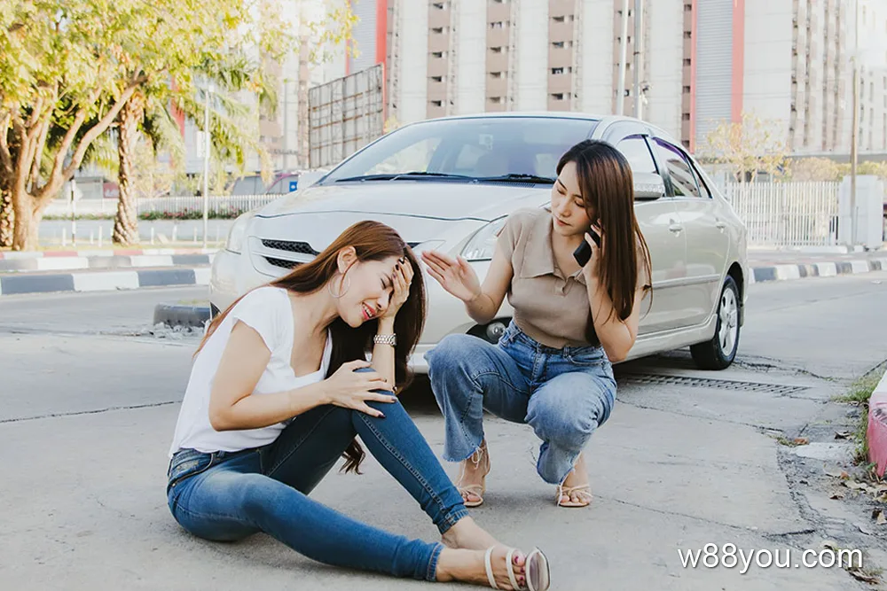 친척이 사고를 당하는 꿈