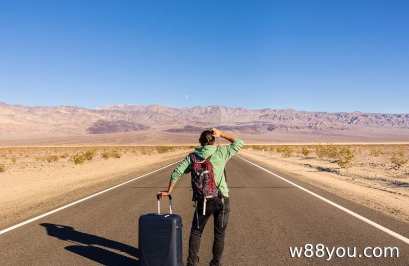 해외에서 길을 잃는 꿈