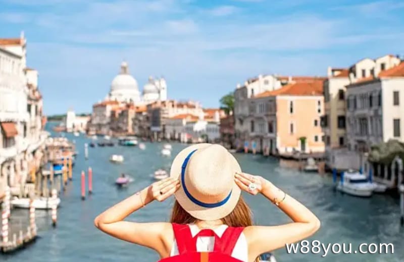 혼자 해외여행을 꿈꾸는 것