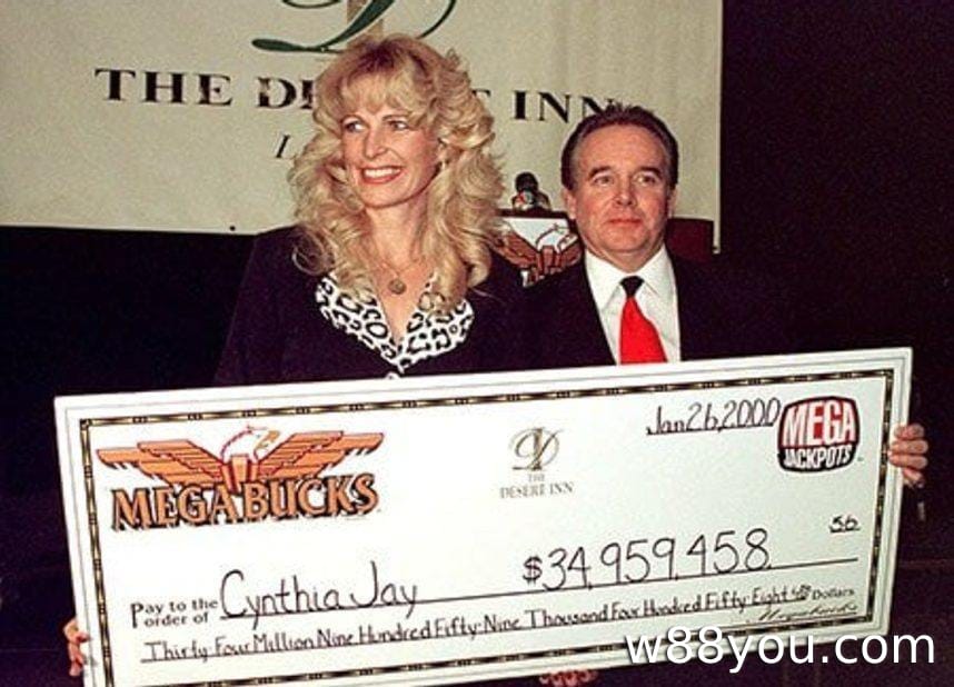 메가벅스-데저트 인 카지노