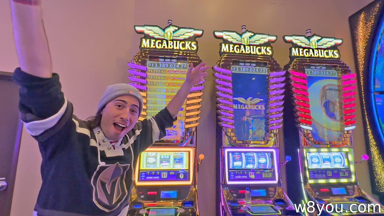 메가벅스 - 팰리스 스테이션 카지노