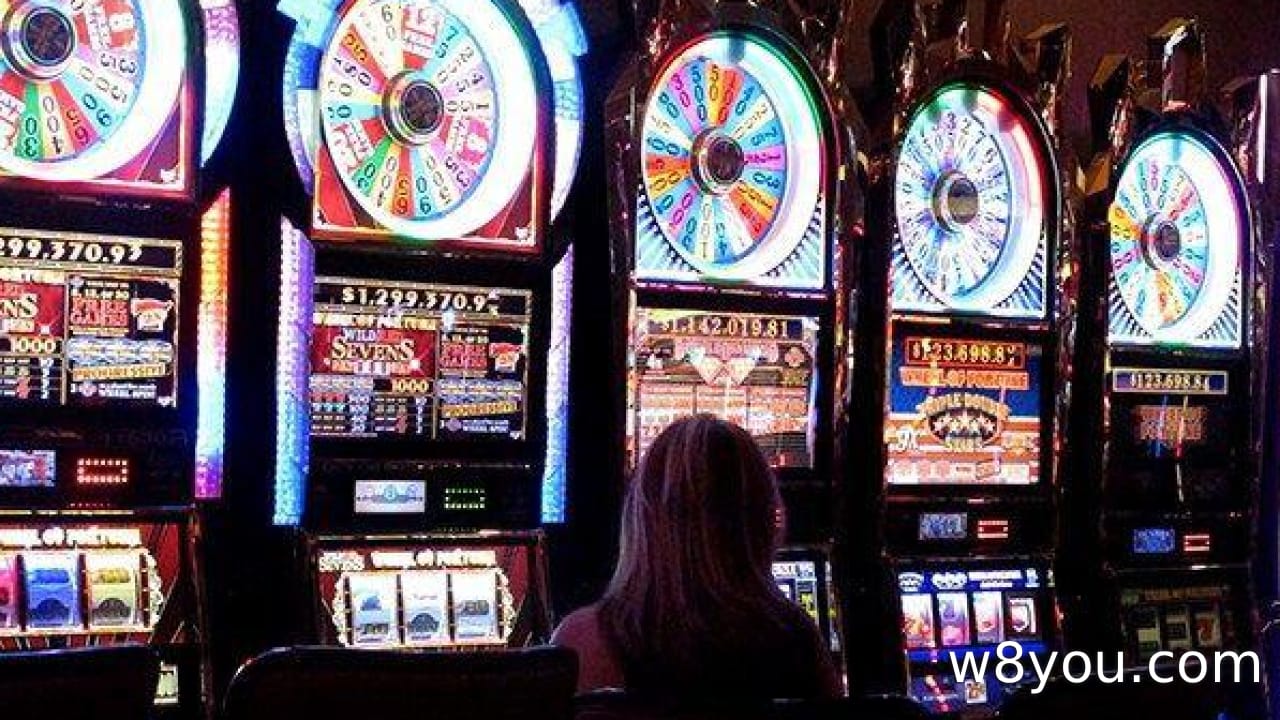 휠 오브 포춘 - 시저스 팰리스