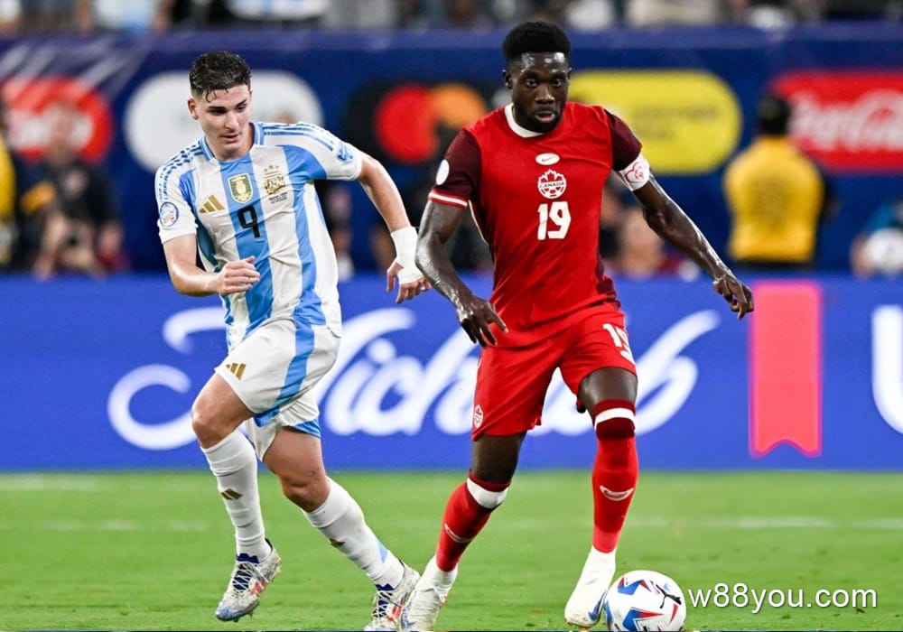 월드컵과의 직접적인 경쟁을 피하십시오