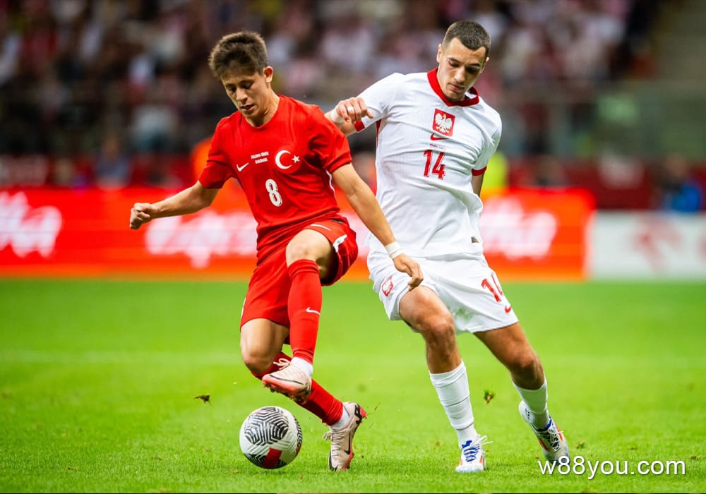 팀 간의 균형을 유지하십시오.