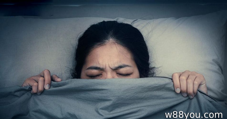 낯선 사람이 내 이름을 부르는 소리