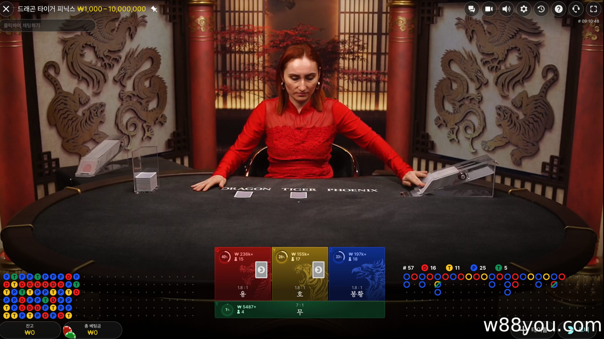 높은 카드 강도를 가진 패를 분석하는 전략