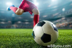 축구 0.5 핸디캡 완전 이해와 W88에서 승리 베팅하는 방법 축구에서 0.5 핸디캡은 무엇을 의미하나요?