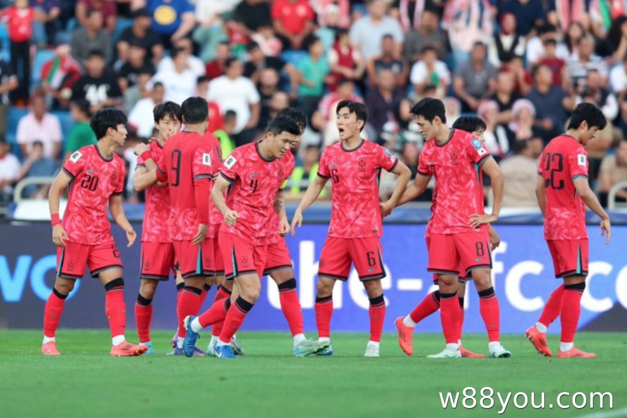 월드컵 11회 출전