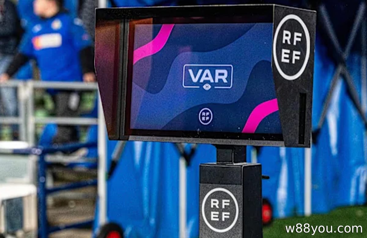 VAR의 핵심 기술 05가지