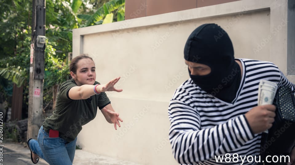 도둑질에 대한 꿈