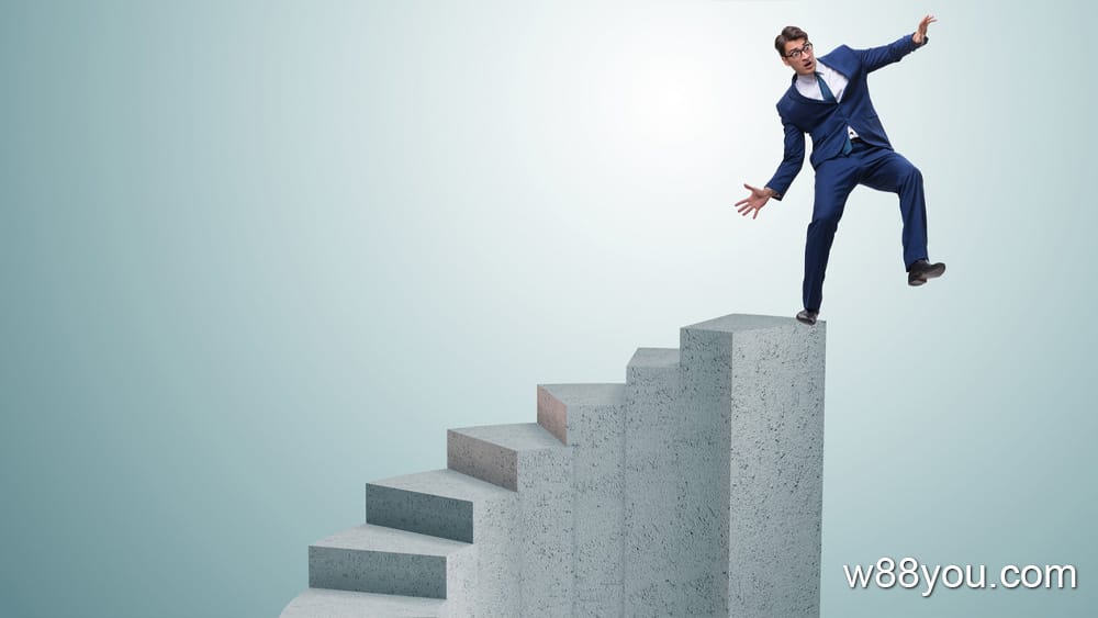 승진에 실패하는 꿈