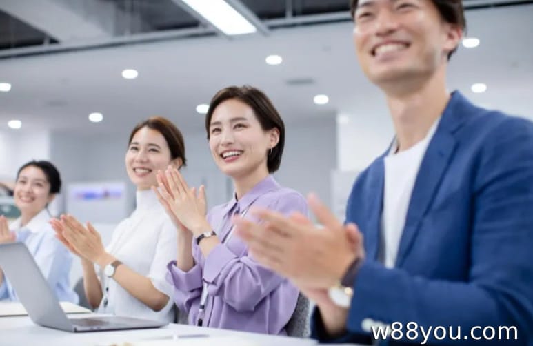 상사가 승진을 발표하는 꿈