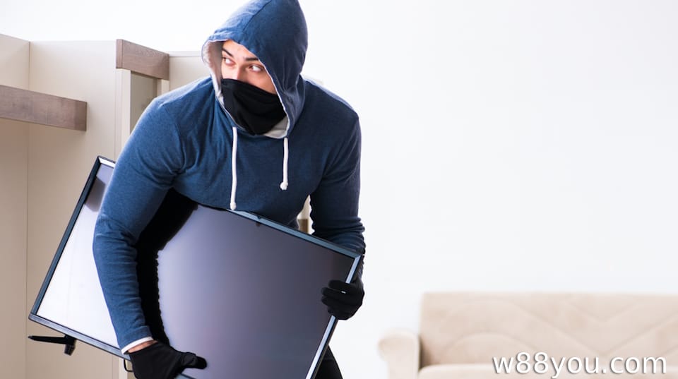 도둑이 되는 꿈