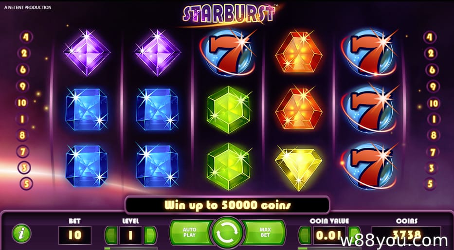 Fixed paylines (고정 페이라인)