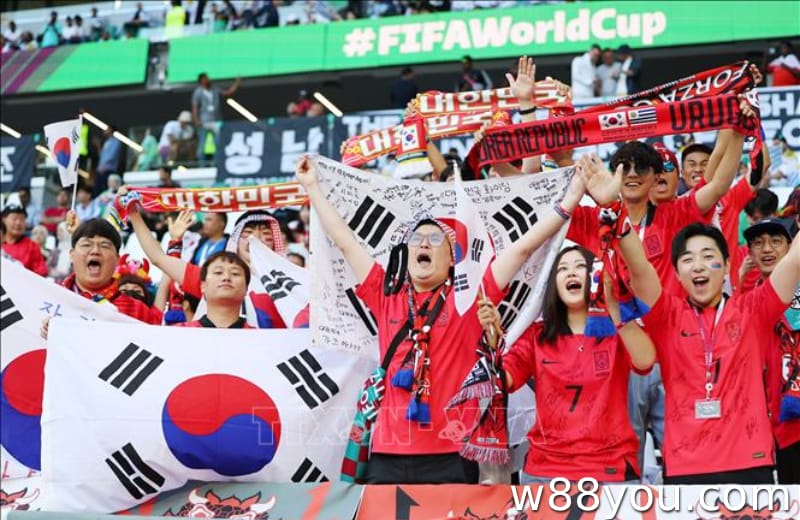 월드컵 최다 우승 기록을 보유한 아시아 팀 중 하나.