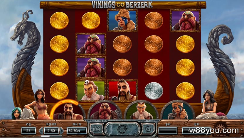 바이킹, 광폭화에 돌입하다