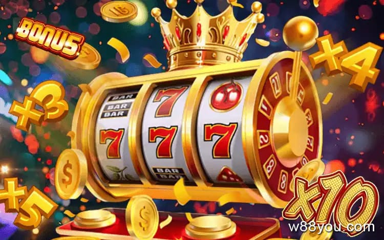 슬롯 게임에서 멀티플라이어란 무엇인가요?