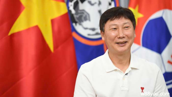 베트남 축구 국가대표팀 감독 김상식