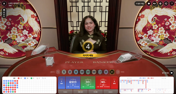 W88 코리아 라이브 카지노에서는 라이브 딜러가 온라인 바카라 게임을 진행합니다.
