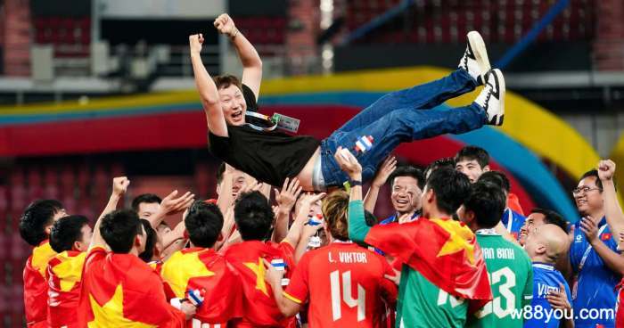 2025 ASEAN U-23 챔피언십 우승