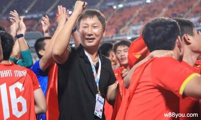 2025 SEA Games에서 베트남 U-22 대표팀의 금메달 획득