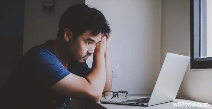 스트레스와 일상에 미치는 부정적 영향
